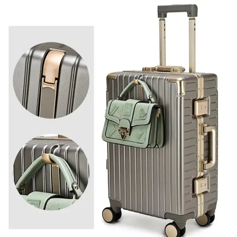 Рисунок 2 - Высококачественный роскошный Дорожный чемодан