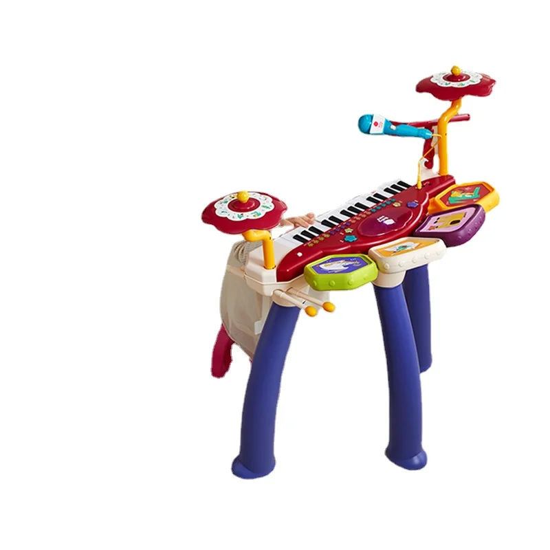 

Yy Children's Small Electronic Piano Musical Instrument Enlightenment Toy Boys and Girls