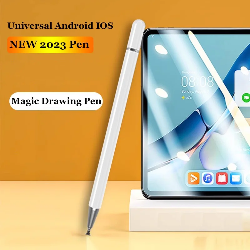 Stylus Pen For Xiaomi RedMi Pad SE 11 2023 Tablet Pen For MiPad 6 Max  14Pad 6 Pro Universal Screen Touch Drawing Pen Pencil