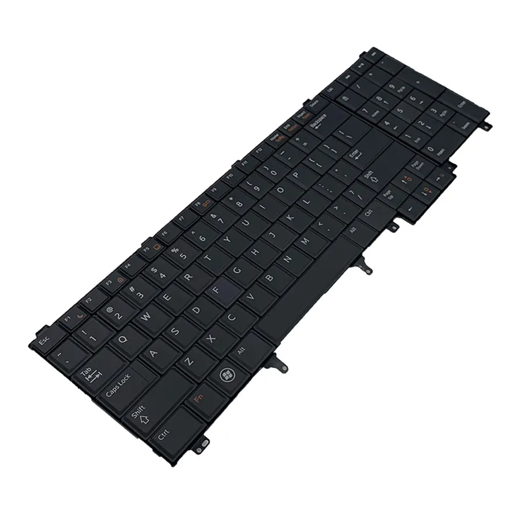 

Keyboard Notebook Part Spare Parts Replacement for Dell Latitude E6520