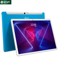 BDF S10 10.1 Inch Tablet Android Tablets 3G Internet Android 11 Octa Core 4GB And 64GB ROM Bluetooth Wi-Fi Tablet Pc 1