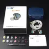 NICEHCK NX7MK4 MK4 Stabilized Wood HIFI Earbud 7 Driver Units Hybrid Audiophile Earphone With Replaceable Tuning Filters IEM MK3 6