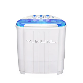 2025 Version Mini Clothes Dryer Washing Machine Clothes Washer Small-size Washing Machine for Children Clothes 1