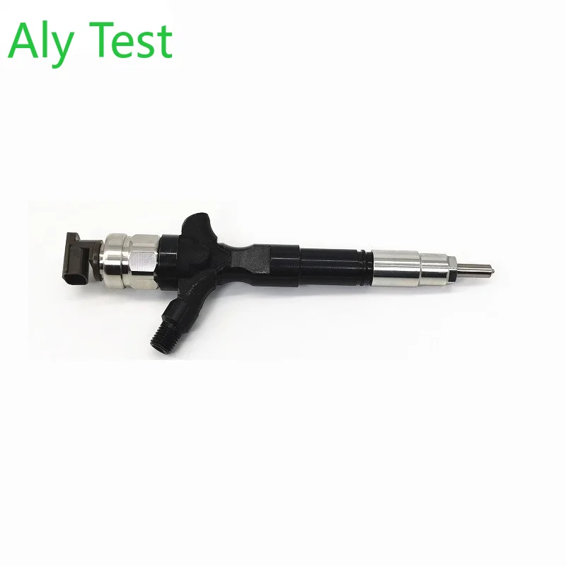 

Common Rail Fuel Injector 295050-0460 for Toyota Cruiser 1KD-FTV Euro V/ Hilux 2KD-FTV