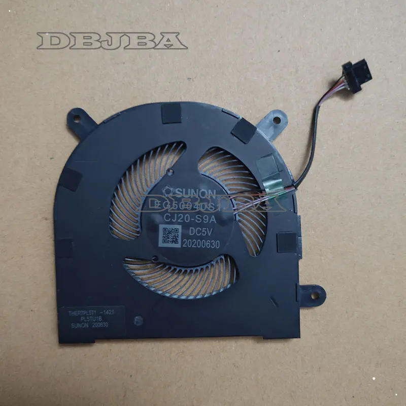 

New Laptop Fan For SUNON EG50040S1-CJ20-S9A DC5V notebook CPU cooling fan