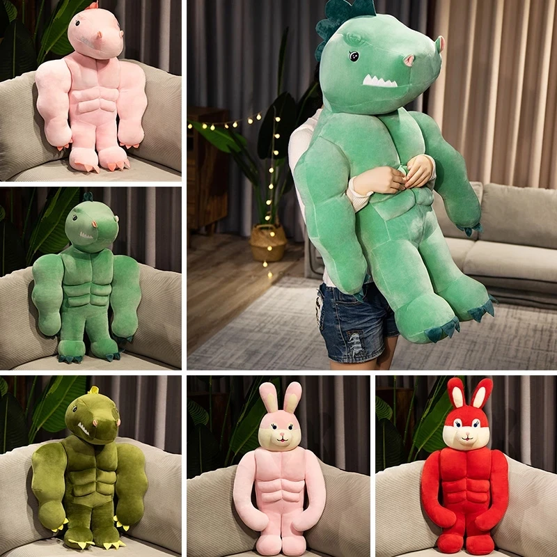 Green Designer Teddy Bear