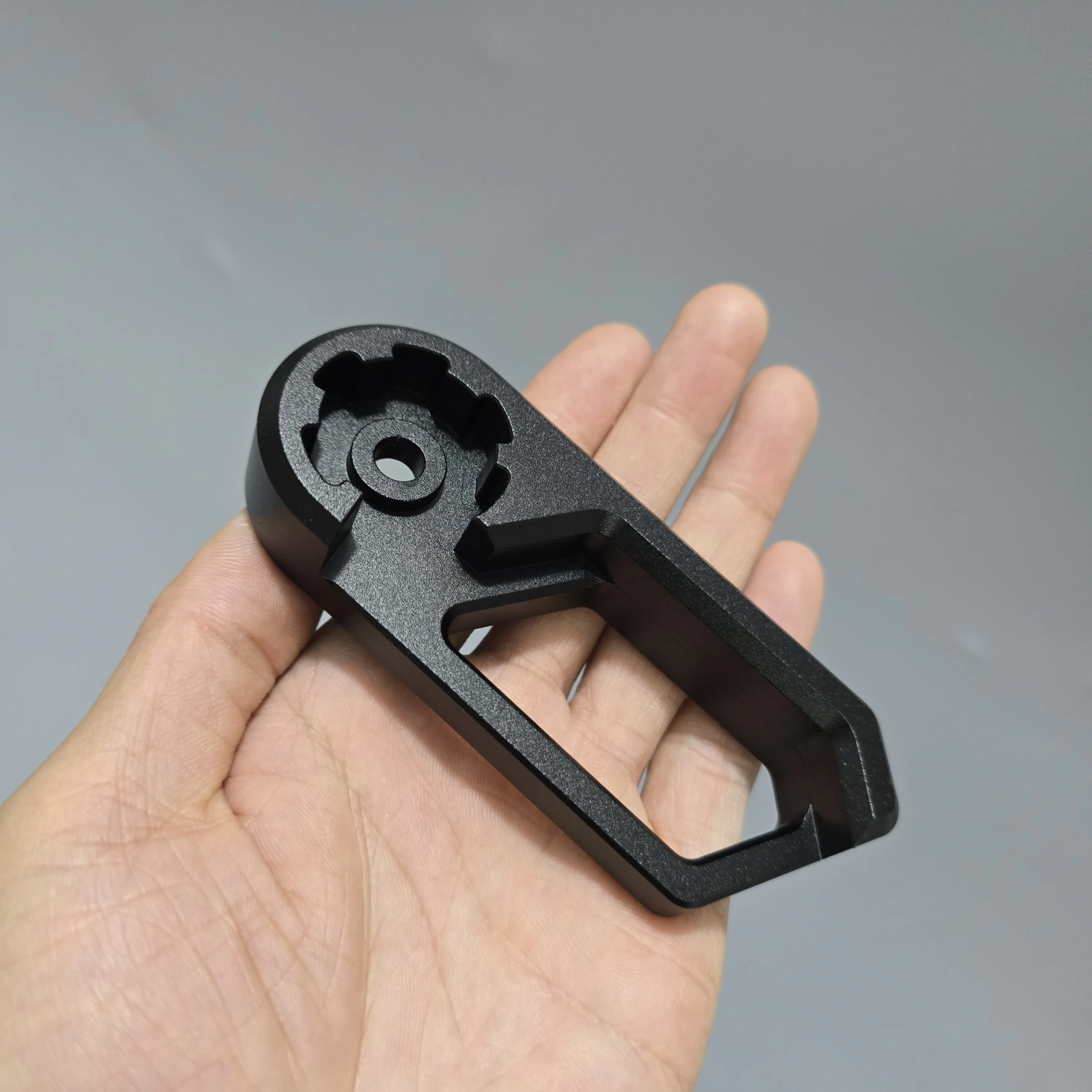 BMW F-시리즈 F20 F21 F40 F22 F23 F30 F32 F33 M2 F87 M3 F80 M4 F82 F83용 블랙 빌렛 후드 래치 릴리스 핸들 풀 레버