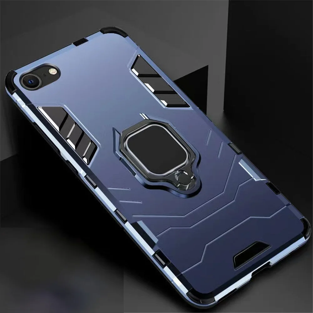 Per Iphone Se 2022 Cover Capa Glassata Antiurto Per Iphone Se3 A2783 A2784 Se 2022 Per Iphone Se3 2022 Custodia 4 In 1 Custodia Sul