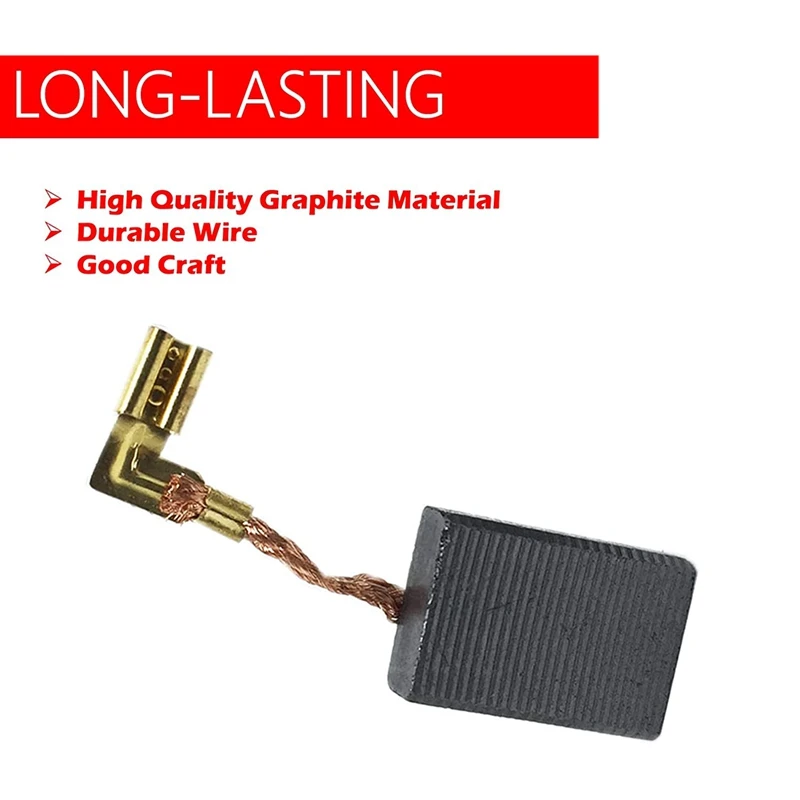 カーボンブラシ マキタ カーボンブラシ CB452 191980-2 | ホームセンター通販はDCMオンライン CB-318カーボンブラシ 24個パック CB318、CB325、CB336、191974-7、194074-2、191978-9用