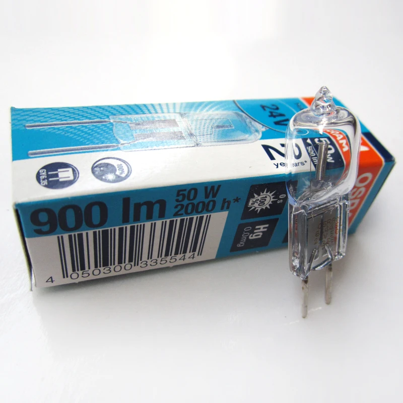 Рисунок 3 - OS 64445U 24V50W GY6