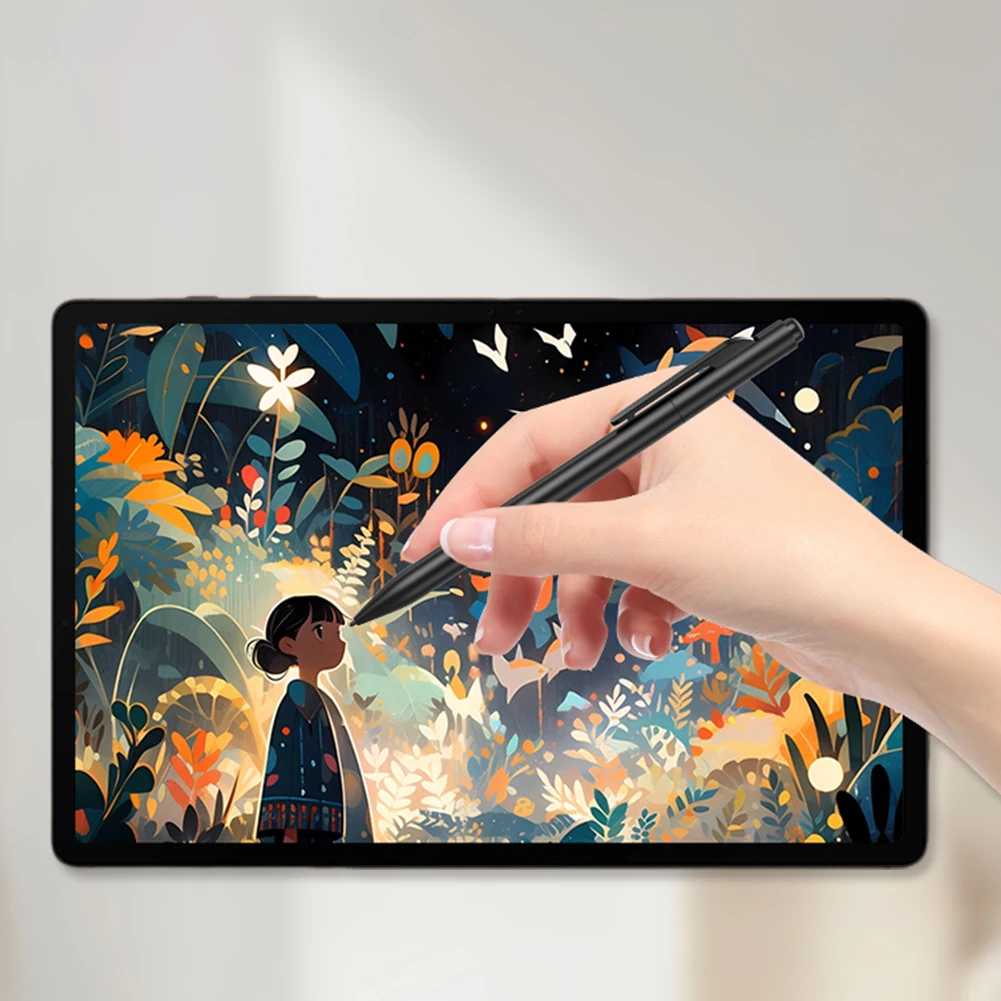 EMR Stylus Pen For Remarkable 2 EMR Digital Pen w/ Eraser Tilt 4096 Screen Touch Pen For Samsung Galaxy/Wacom Tablet Pen