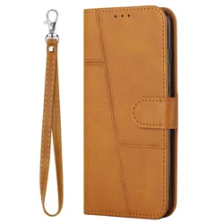 Flip Wallet Book Cover - Premium Protection Phone Case for Tecno Camon 50 4G (R)