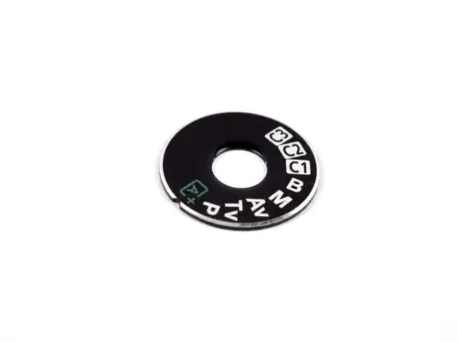 1PCS Top cover button mode dial Canon 5D3 5D Mark III 6D 6D Camera Repair parts camera repair parts
