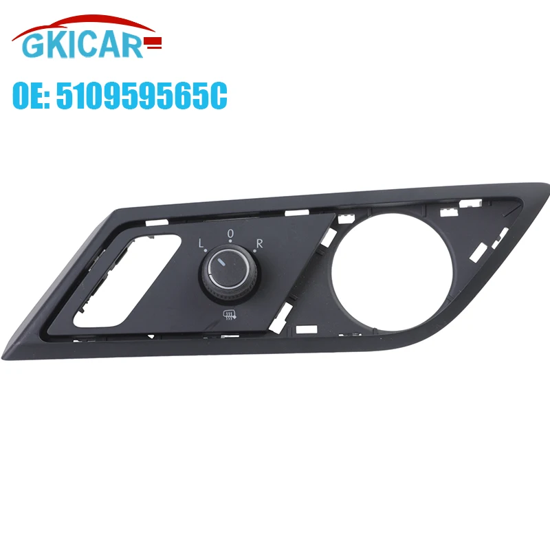 510959565C Interruttore Specchietto Retrovisore Per Volkswagen Golf Vw