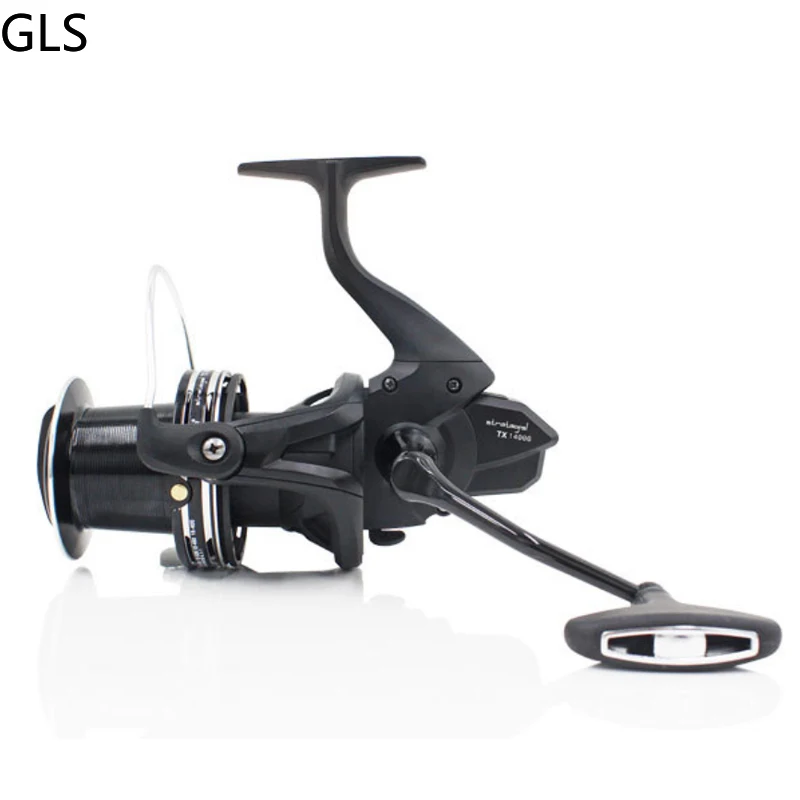 High Quality Left/Right Interchangeable Distant Fishing Reel Gear