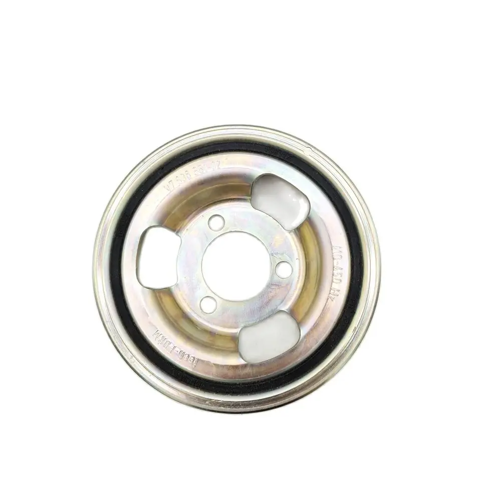 プジョー/PEUGEOT用　クランクプーリー 金属製　新品未使用品 プジョー(純正) クランクプーリー のパーツレビュー | 106(☆けん