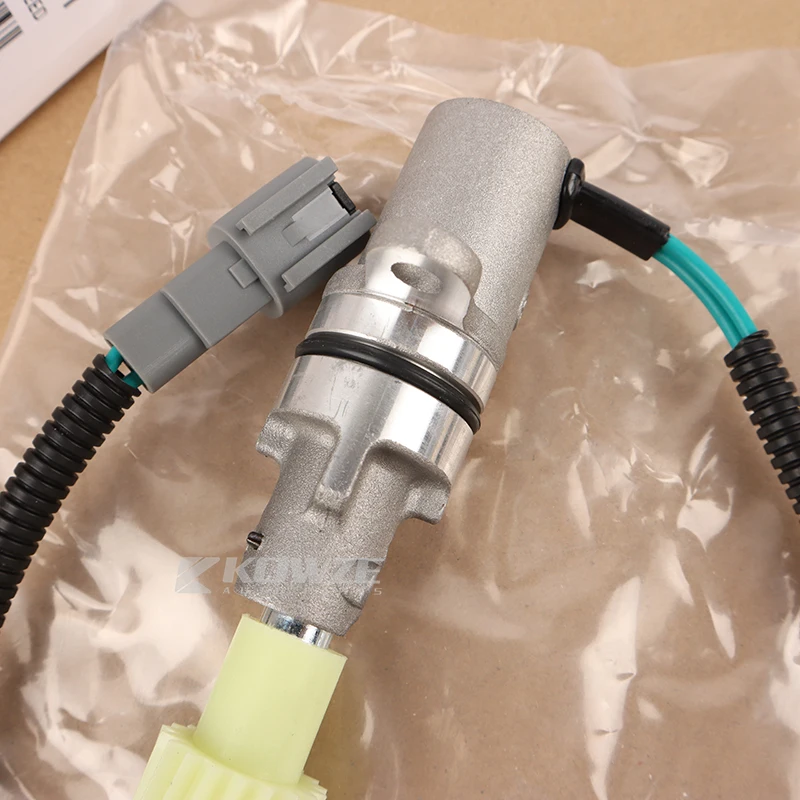 Ashata Capteur De Vitesse De Voiture Capteur De Vitesse De Roue Avant Gauche Et Droite De