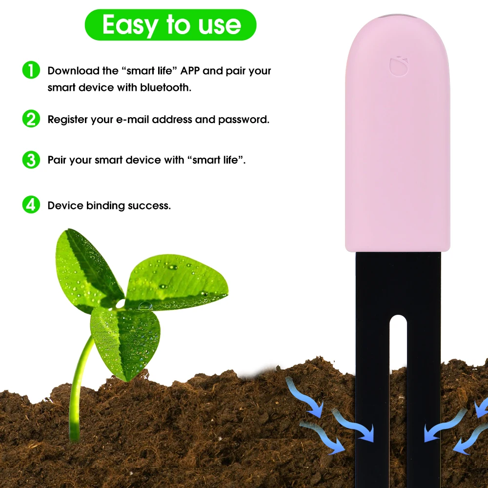 Flora Gardening Detector