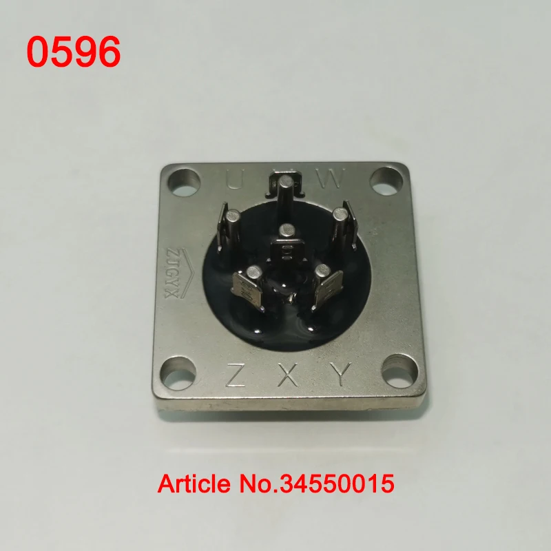 34550015 4DC-5.2Y 4CC-6.2Y 4EC-4.2Y 2DC-3.2Y 2CC-3.2Y-40S Terminal plate for Bitzer refrigeration compressor