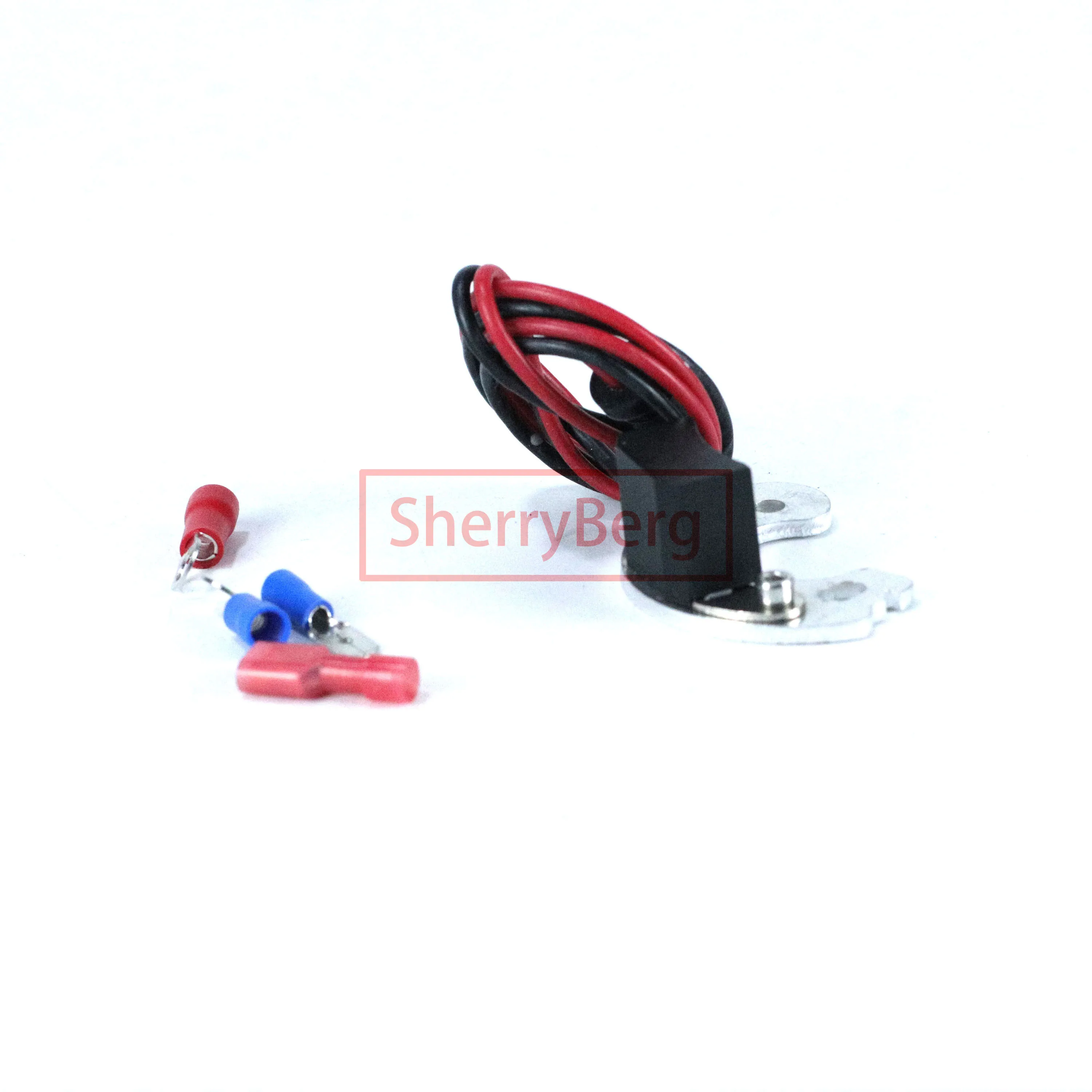 SherryBerg Distributor Electronic Ignition Conversion Kit 6 Cyls 6-Cylinders for Toyota Nippon Denso Bedford Rascal HOLDEN GD207