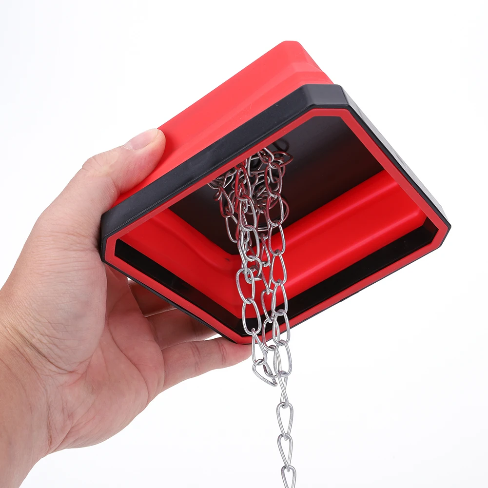 1-4PCS Magnetic Screw Tray Silicone Screw Bowl Tools Parts Storage Box Plumber Carpenters Tool Organizer Magnetic Tray Box