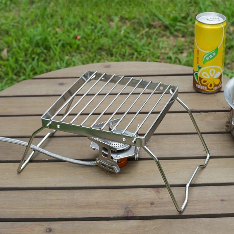 Portable Camping Stove Stand 2