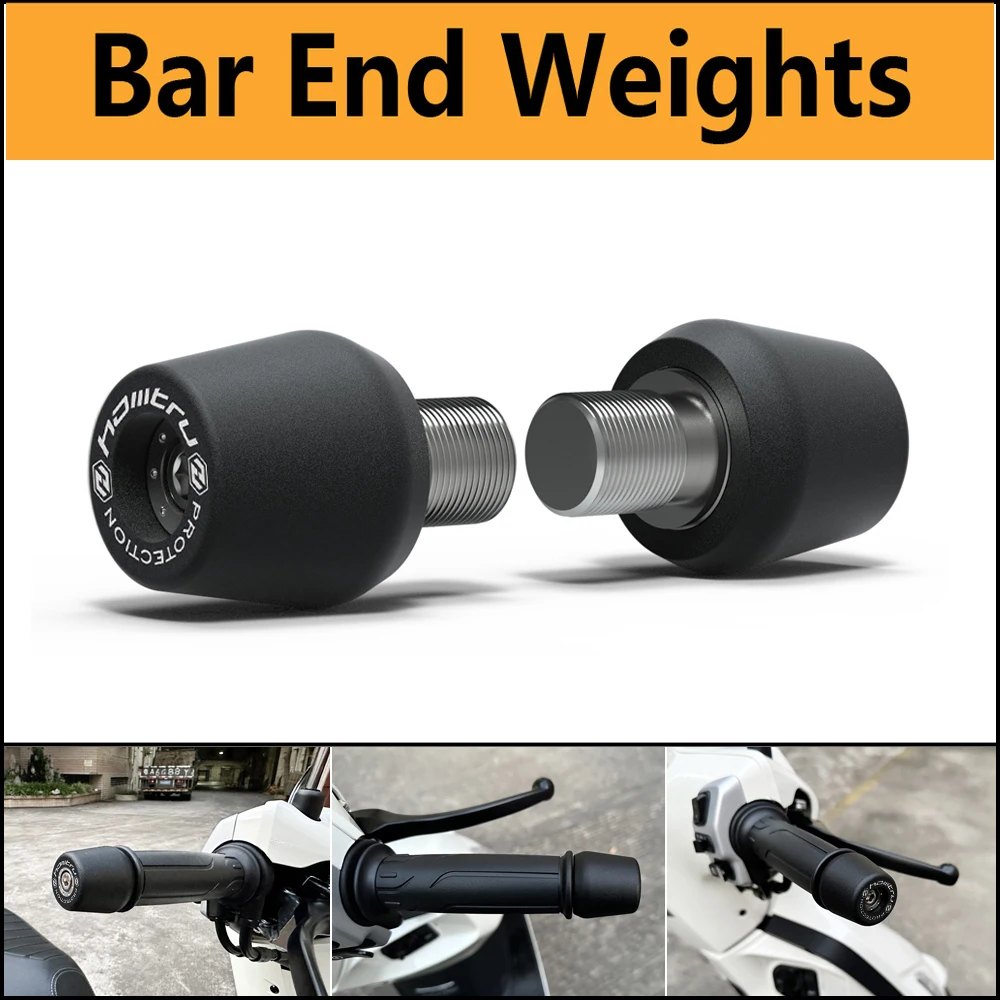 Per Suzuki Gsx-8S 2023-2024 Tappo Per Impugnature Per Manubrio