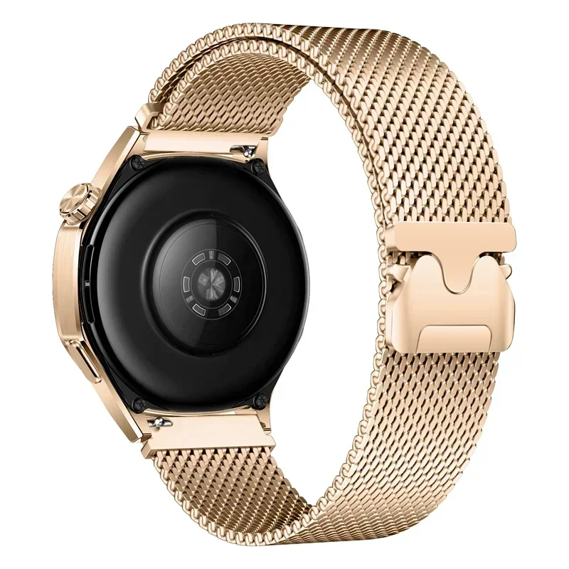 Stainless Steel Milanese Magnetic Loop Watch Strap - 18mm, 20mm, 22mm