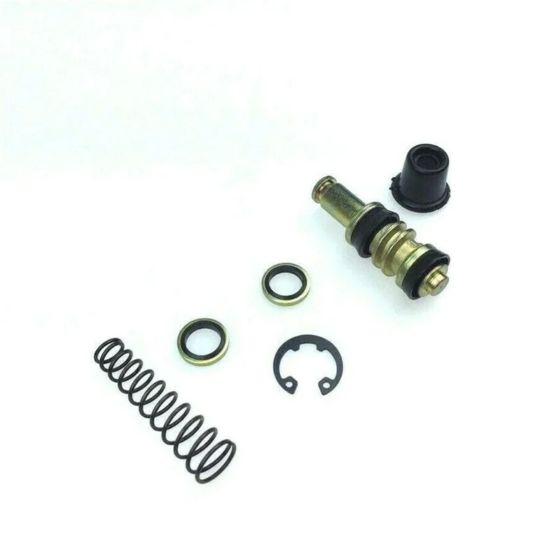 

1 Set Motorcycle Pump Brake Pump Piston Oil Dust Seal Ring Repair Kit 12.7mm