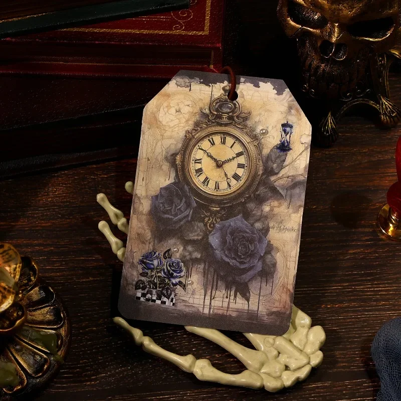 ���� ���� ���Ϸ�Ʈ ������Ͽ콺, ���� ��Ʈ�� �ð� �ϴ� �޽��� ��Ʈ��, �ڵ�� �ݶ��� ��ũ����, 140x100mm, 20 ��