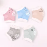 Baby Knee Pad Kids Non-slip Crawling Cushion Infants Toddlers Protector Safety Kneepad Leg Warmer Girl Boy Accessories 2