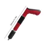 Silence Wall Fastener Nail Gun Adjustable Mini Nail Wall Fixing Tool One-handed Operation Household Nail Wall Fastening Tool 6