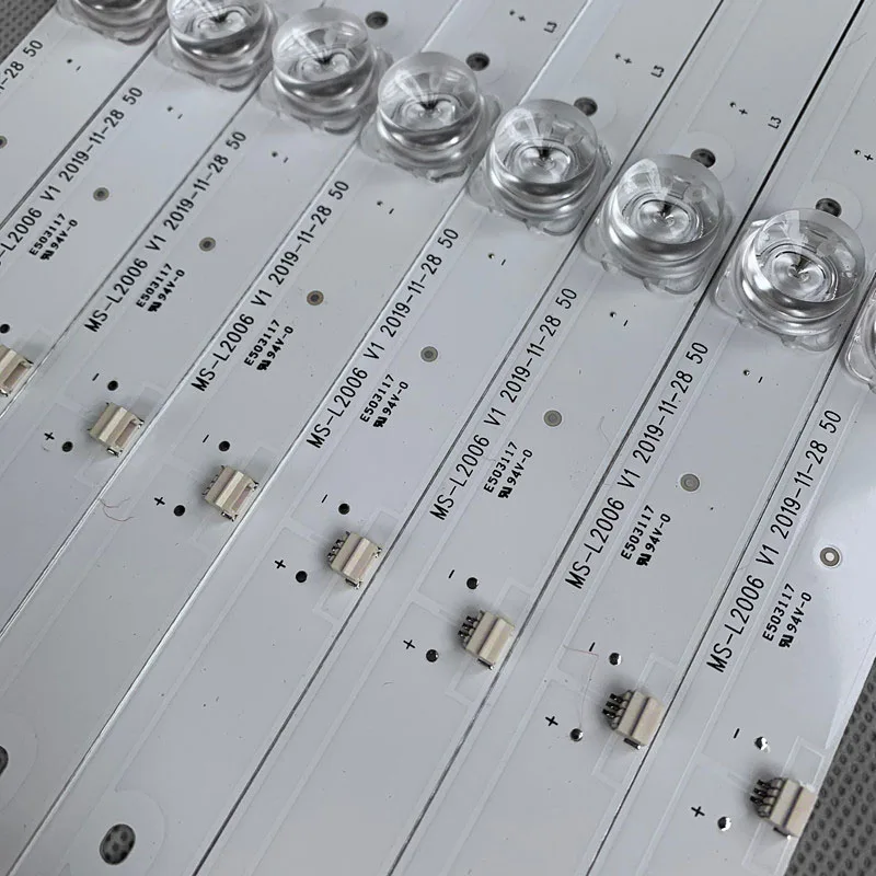 410mm LED Ʈ Ʈ 4  LIG 50 &TV 50M2PLUS LE8815A MS-L2006 V1 CC02500D410V02 50E20 8X4 4S1P 49DLED MS-L2327