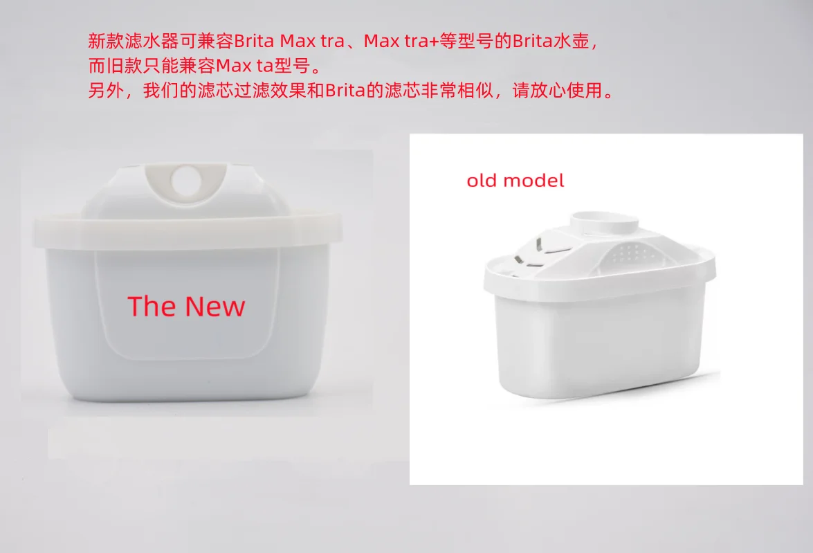 filtros de agua carbono ativado brita 01