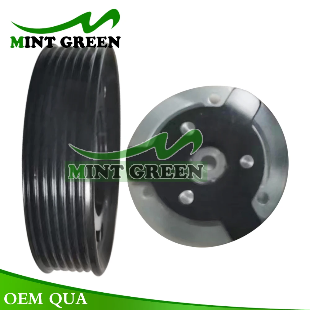 Nuova Frizione Compressore Ac Per Golf 5 Tdi 32 105Cv 77Kw 2006 1K0820859M 447190-7956 2008 07 21982