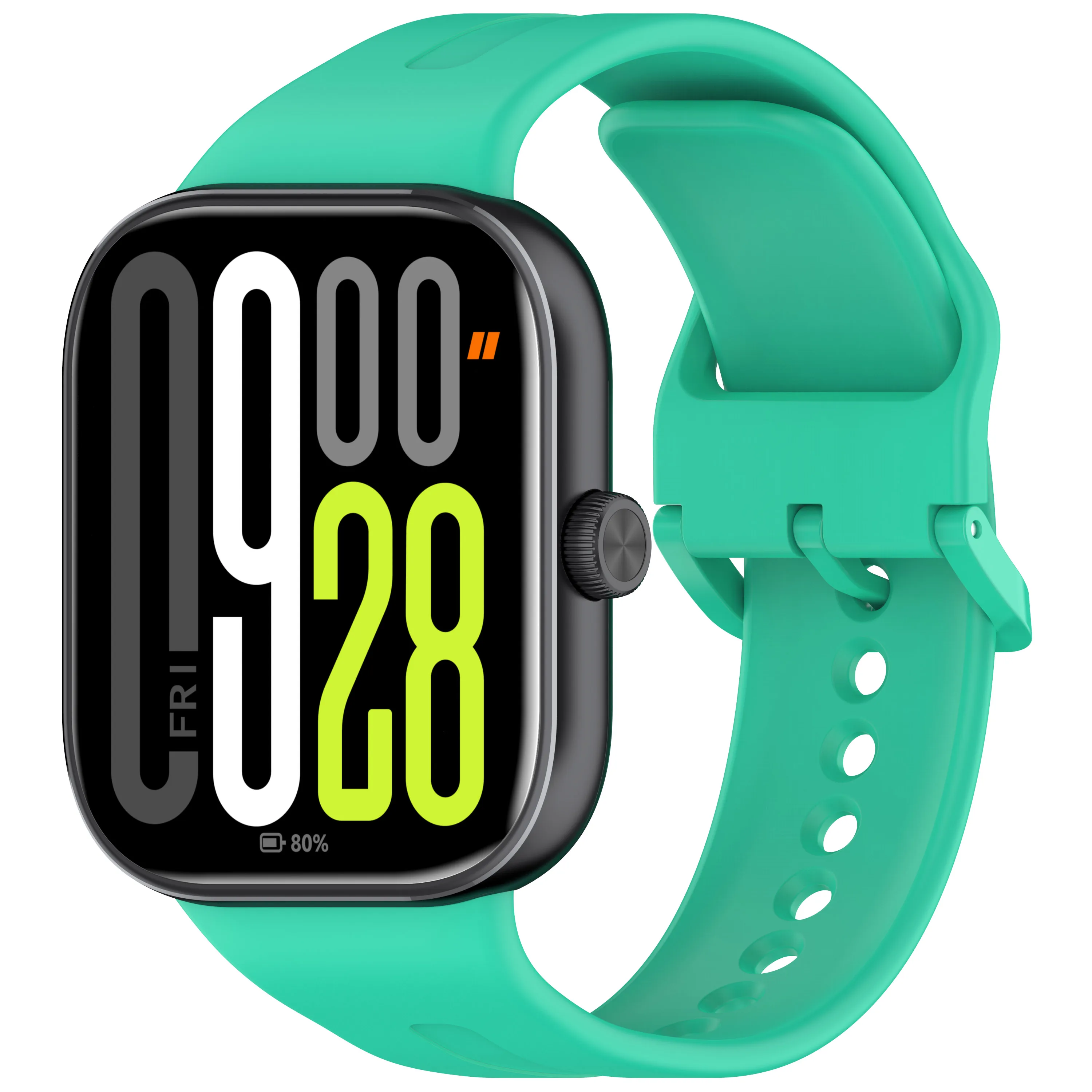 Silicone Sport Wristband and Case Set