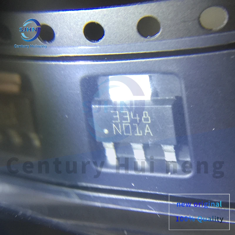 5PCS New original N01A LM317EMPX/NOPB Linear Regulator SOT223-3 Font ...
