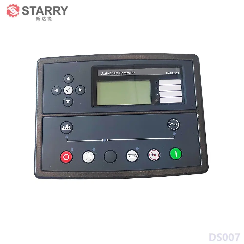 

Контроллер Deep sea DSE7310, панель управления генератором DSE7310