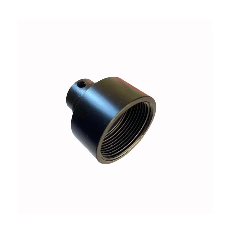 Cro Sman 22402250 Tube Adapter (black) 1322,1377 Stock Adapter（ar15