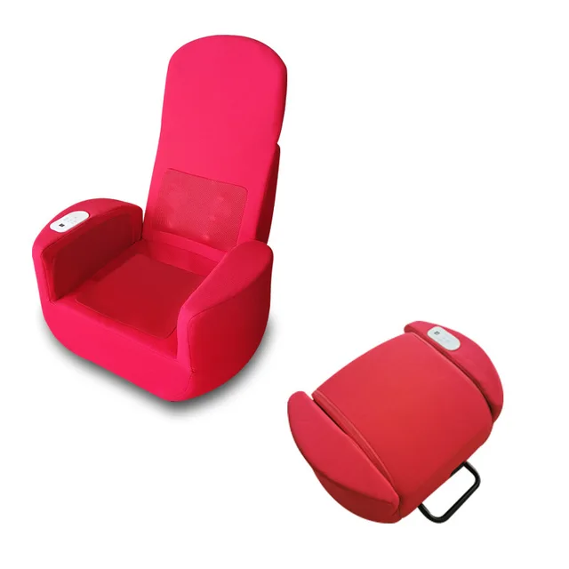 folding massage chairs, home full-body multi-functional massage reclining chairs, zero-gravity electric small massage sofas