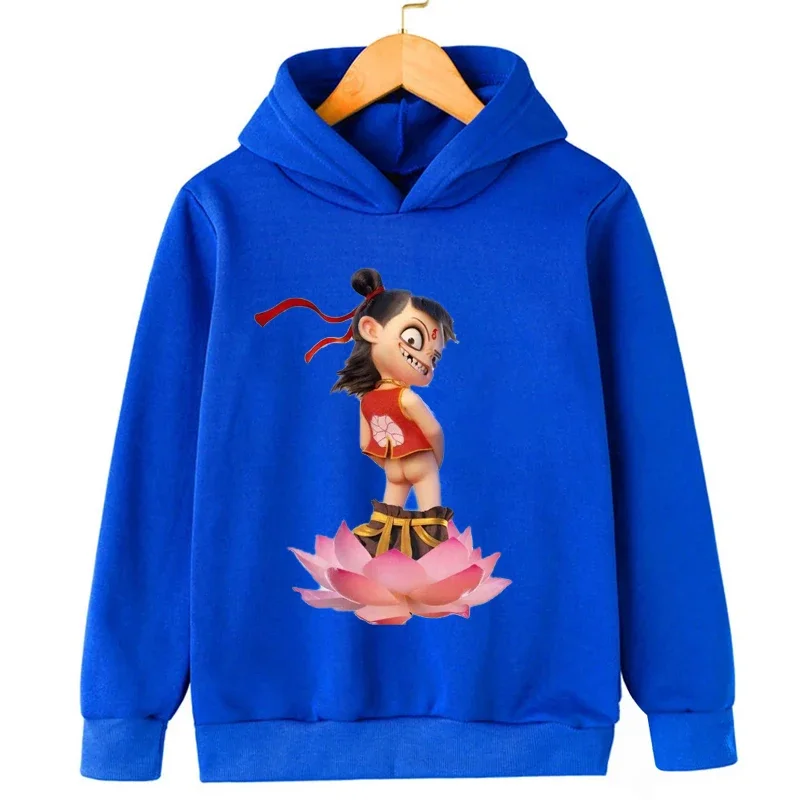 thumbnail image 1 of Sudaderas con capucha para niños, abrigos, ropa para niños, camisetas para niñas y niños, ropa para niños, primavera y otoño, 1 of 5