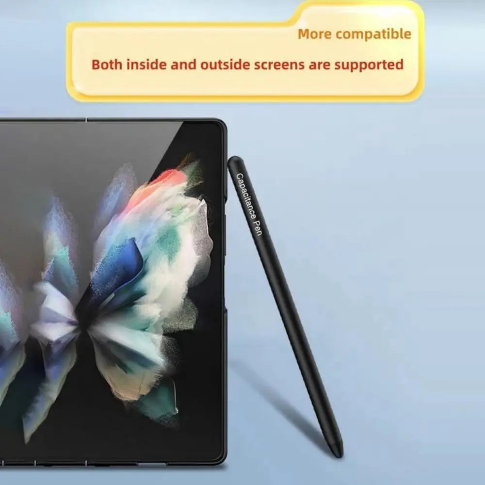 Fold Edition Stylus Pen - Sensitive & Smooth Capacitance Touch Pen