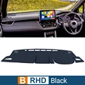 B Black RHD