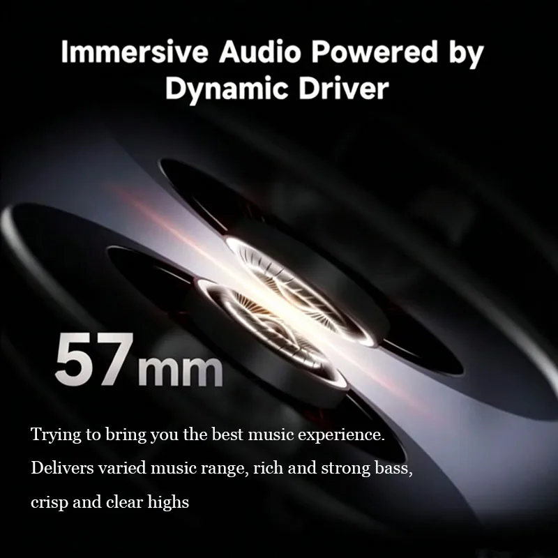 Bluedio T2+ Bluetooth Headphones – Wireless Foldable Headset with Bluetooth 5.4, 57mm HiFi Drivers, Strong Bass & SD Card Music Player 2