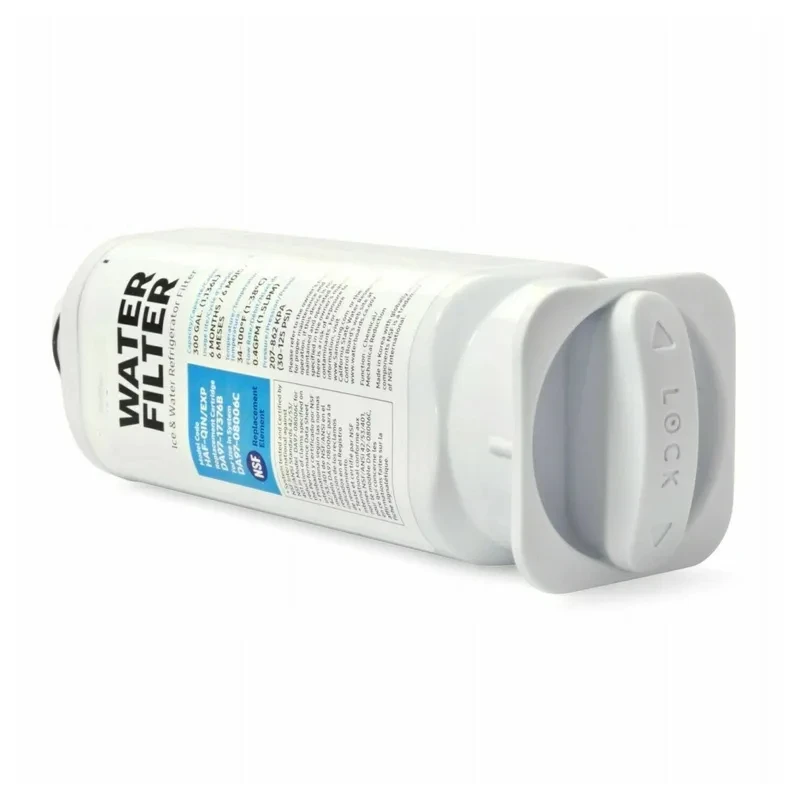 Replace For Samsung Refrigerator Water Filter For HAF-QIN/EXP HAF-QIN DA97-08006C （1-5 Packs) water filter