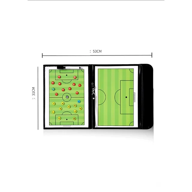 접이식 자기 전술 보드: 게임 플레이를 수월하게 설계