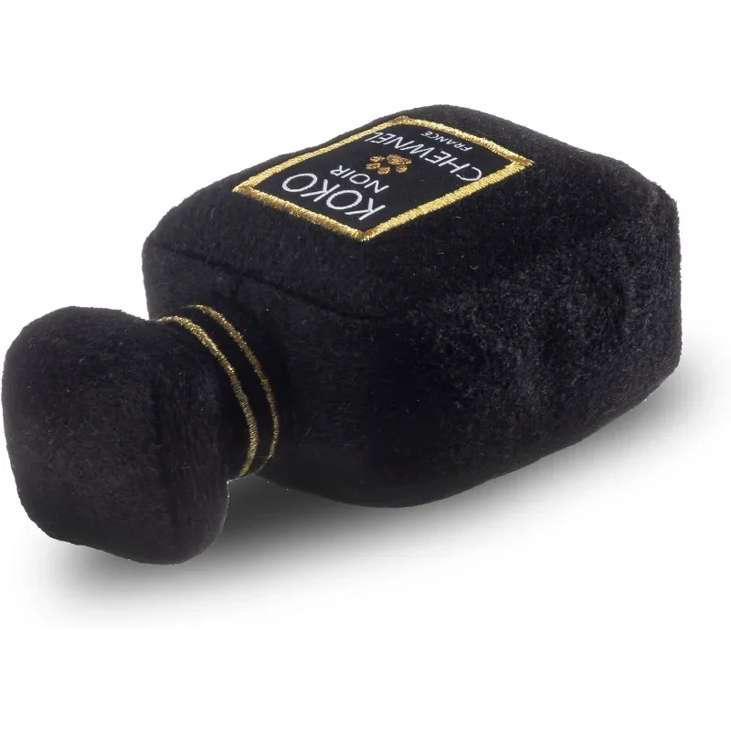 Runway Pup Collection Squeaky Plush Dog Toys