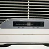 Ceiling Mounted Cassette Type Air Conditioner Ceiling Air Conditioner 24000-60000btu Cooling Capacity White Commercial GRAD 4