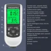 HW-300PRO Car Paint Thickness Gauge 0-2000UM Fe & NFe Paint Thickness Tester Manual Coating Meter Paint Automotive Tools 3