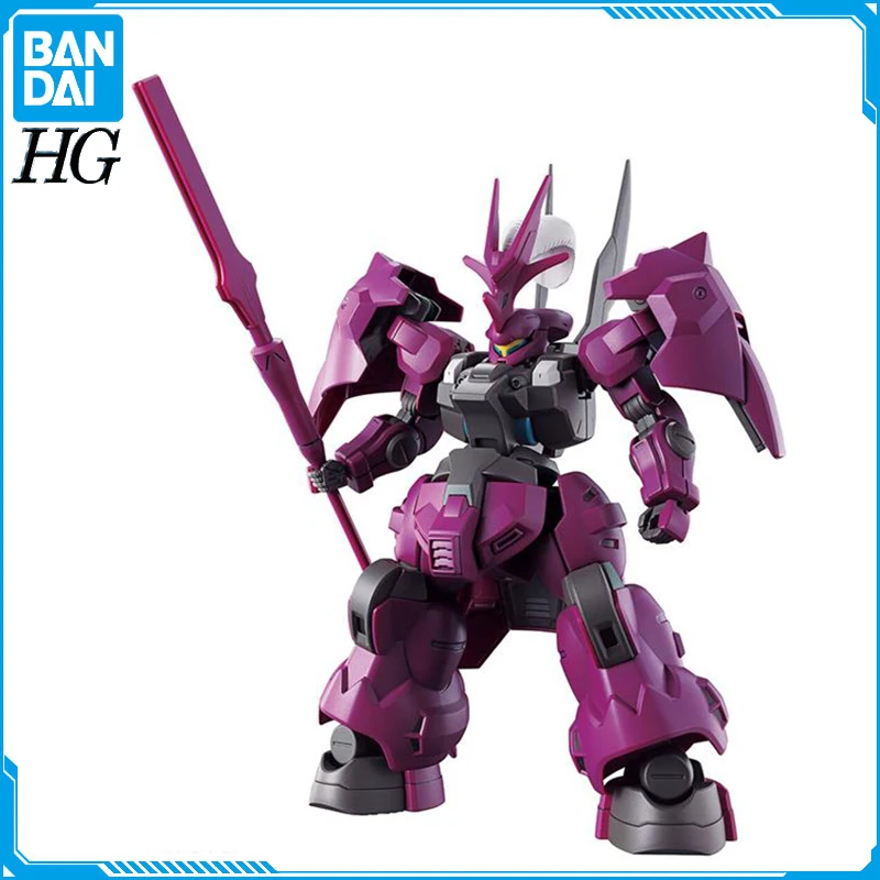 

Оригинальные игрушечные фигурки героев мультфильма BANDAI GUNDAM HG 1/144